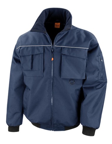 R-R300X-Sabre Pilot Jacket
